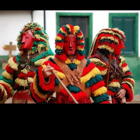 Quinta Flores Apartman