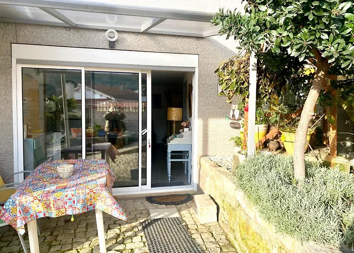 アパート Quinta Flores *