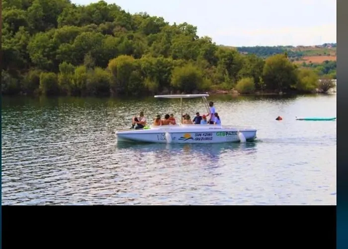 Quinta Flores アパート